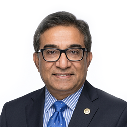 dr. Colin Saldanha