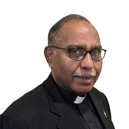 Rev fr saleh diego