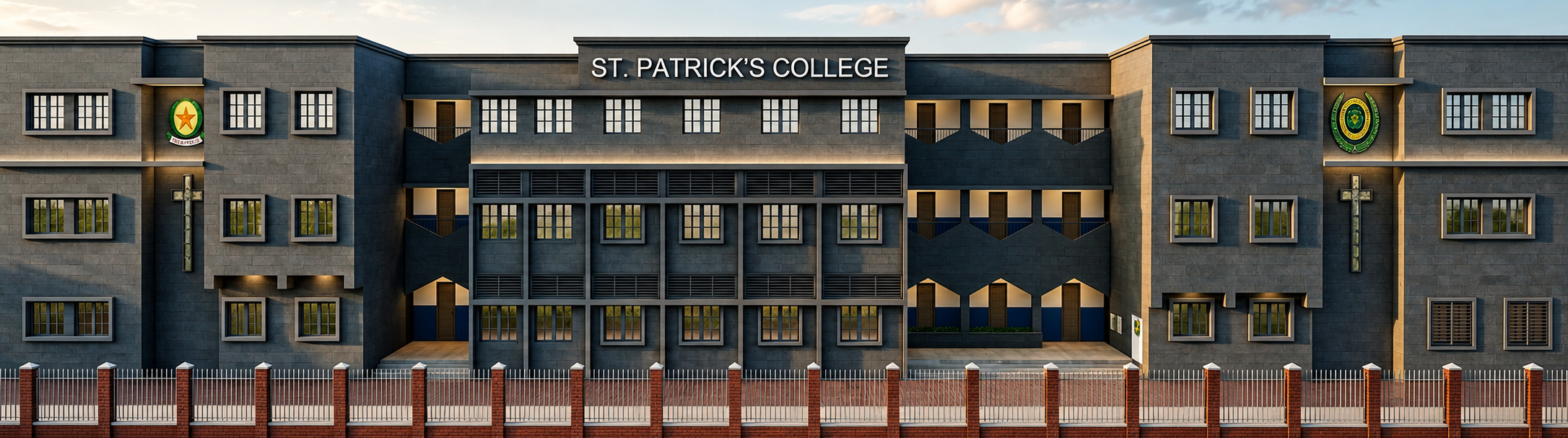 College Building