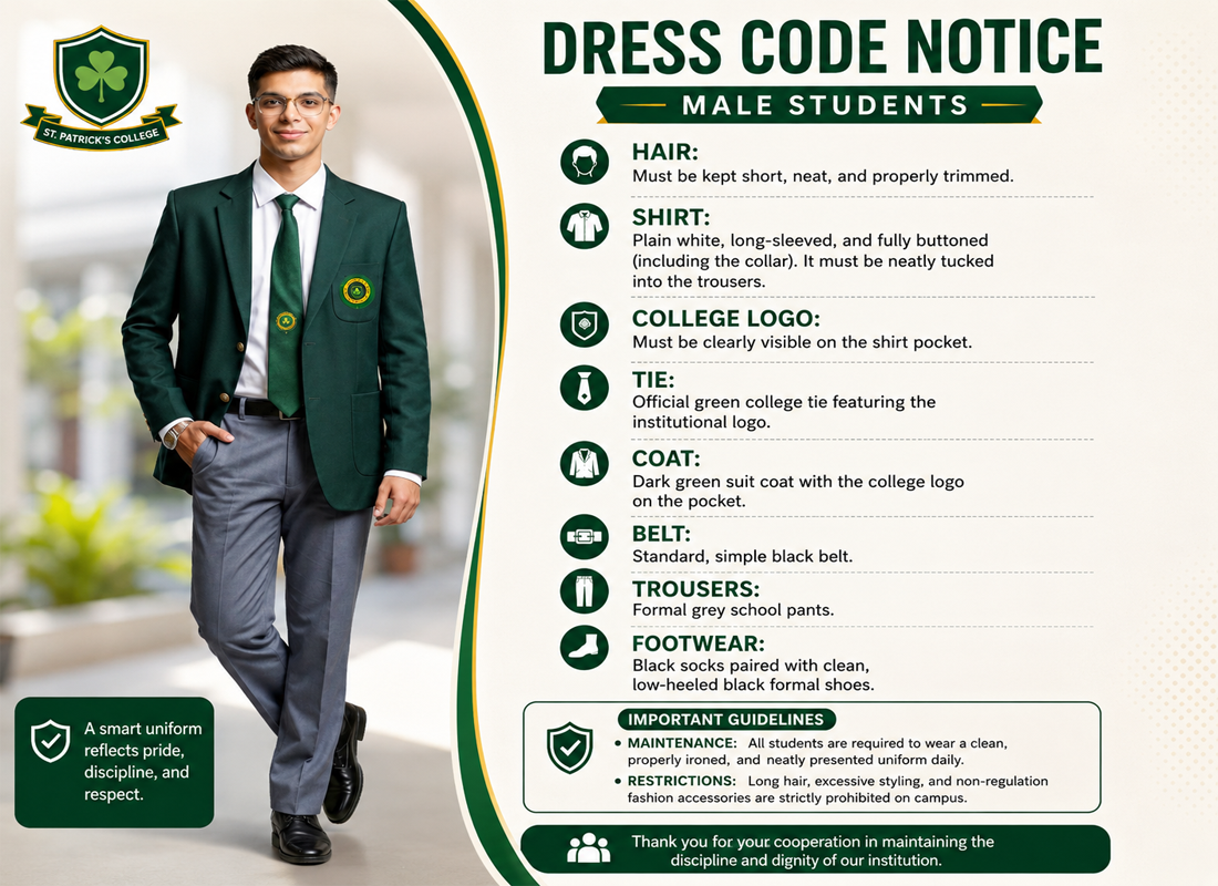 Boys Uniform